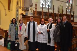 RSGC's team of supporters of our Syrian family